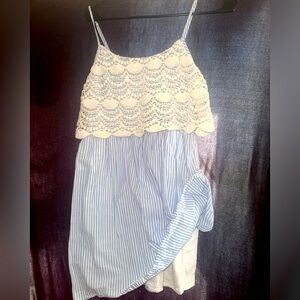 Red Camel Medium Summer Dress